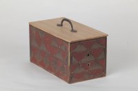 Seitenansicht
Maße : hxbxl: 19x19x38cm ohne Griff