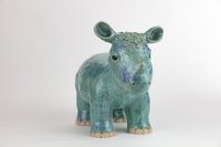 Stadt Dachau, Studio J&oslash;rgensen, Fauna, Keramik von Claudia Flach, npj/Foto: J&oslash;rgensen