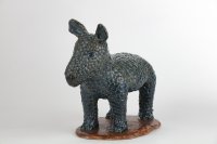 Stadt Dachau, Studio J&oslash;rgensen, Fauna, Keramik von Claudia Flach, npj/Foto: J&oslash;rgensen