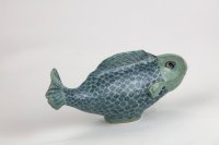 Stadt Dachau, Studio J&oslash;rgensen, Fauna, Keramik von Claudia Flach, npj/Foto: J&oslash;rgensen