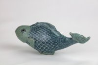 Stadt Dachau, Studio J&oslash;rgensen, Fauna, Keramik von Claudia Flach, npj/Foto: J&oslash;rgensen