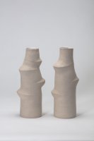 Studio J&oslash;rgensen , Keramik Arbeiten von  Claudia Flach Foto: Niels P. J&oslash;rgensen